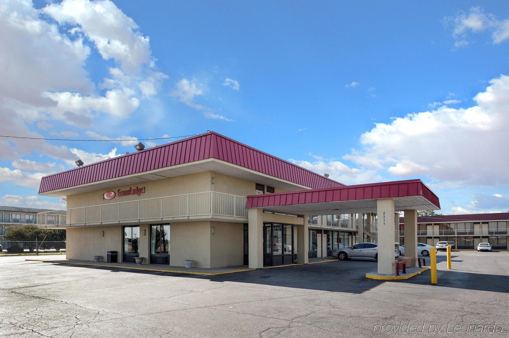 Rodeway Inn West Memphis Exteriér fotografie