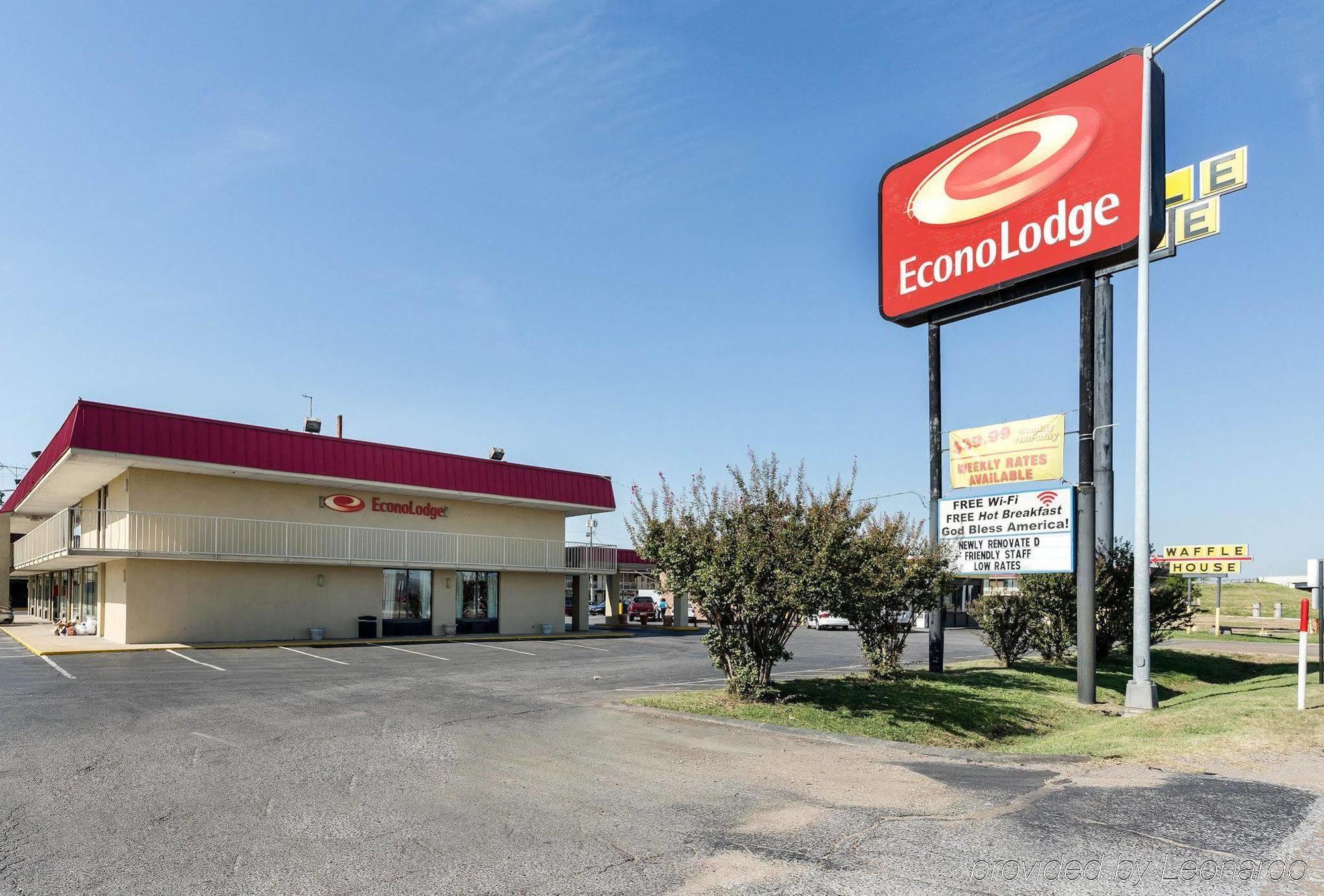 Rodeway Inn West Memphis Exteriér fotografie