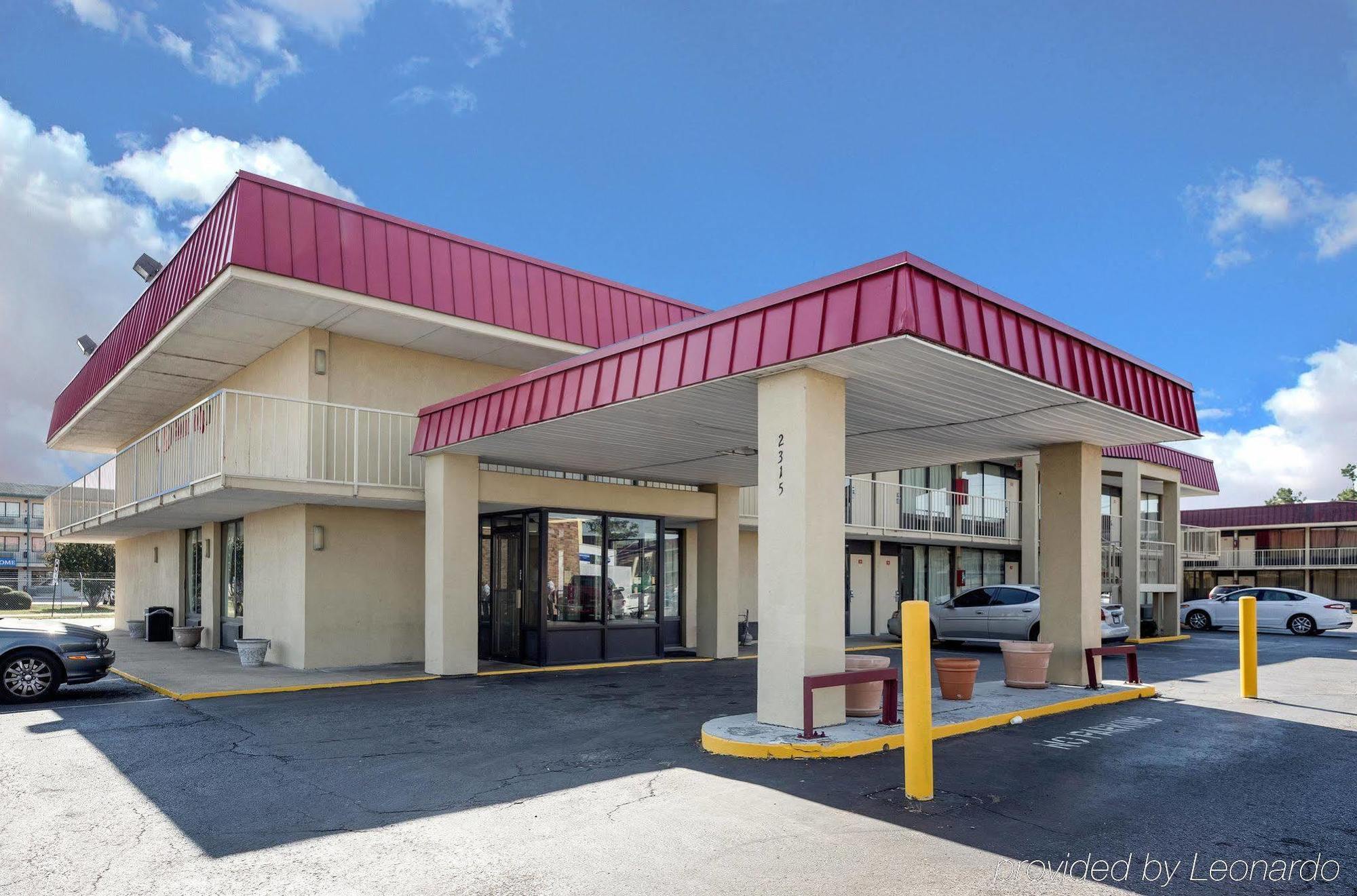 Rodeway Inn West Memphis Exteriér fotografie